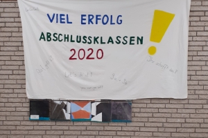 Plakat 1 Abschluss 2020