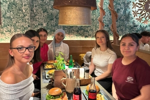 Abschlussfahrt 25 Kl 9 Bild 4